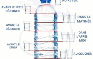 Les bienfaits de l’hydratation
