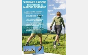 La Marche Nordique en pratique 