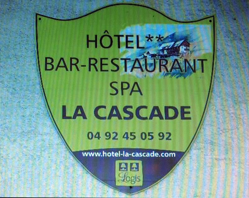 Hotel La Cascade