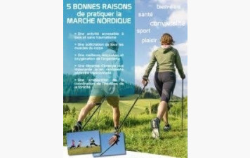 La Marche Nordique en pratique 