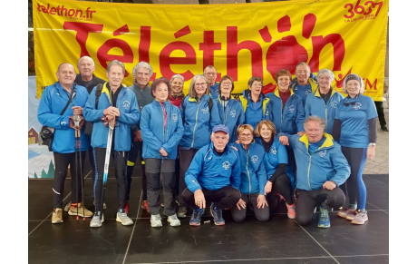 Téléthon Cuges 2025